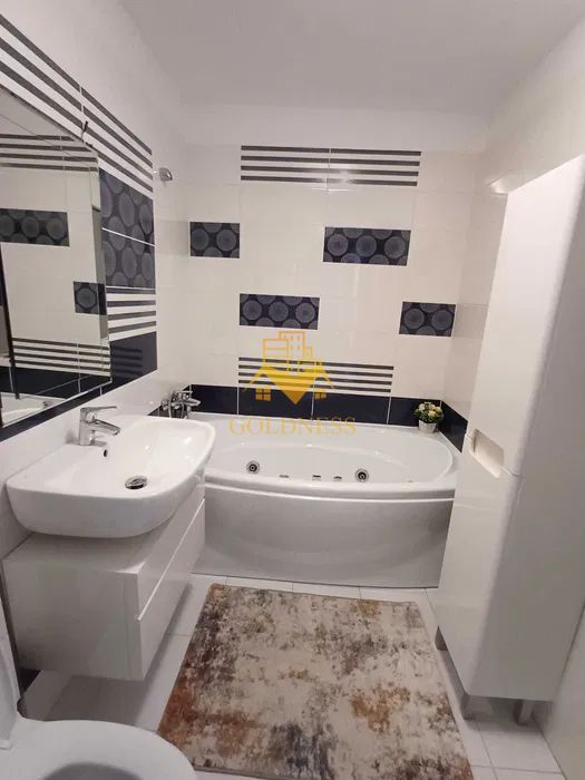 3 camere, Decomandat, modern, 67 mp, Parcare, St Gorunului, Marasti - Poză 5