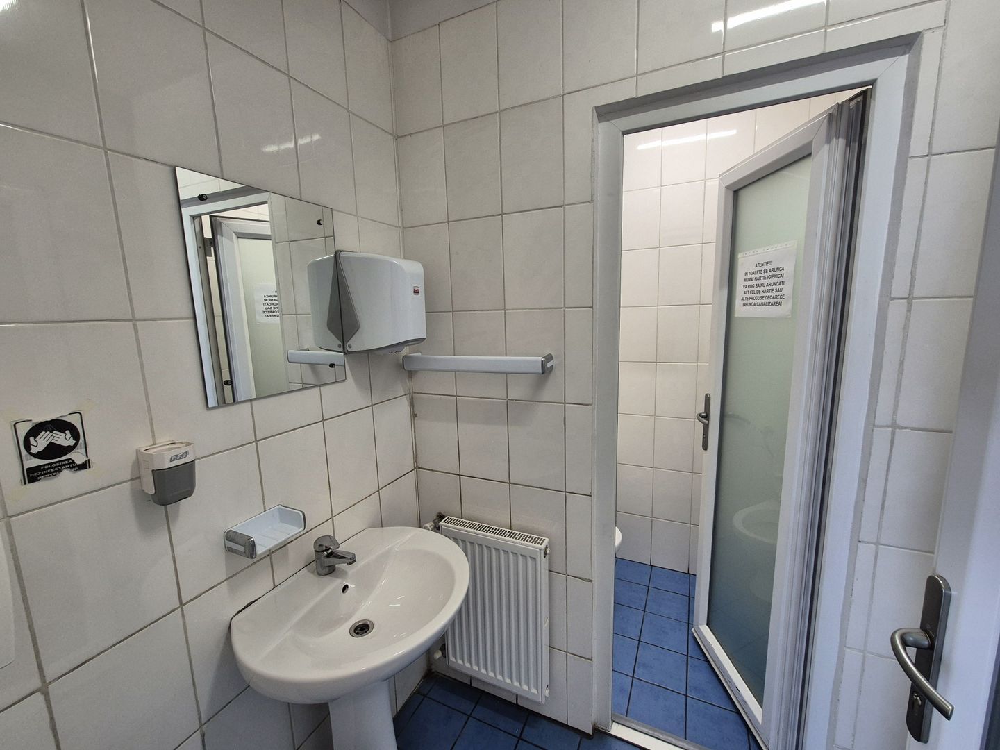 Hala 1040 mp + Spatiu de birouri 400 mp - Militari - Poză 15