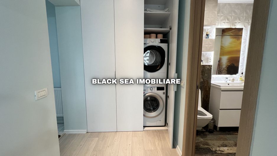 Apartament 2 camere zona Faleza Nord Ultramodern - Termen Lung - Poză 11