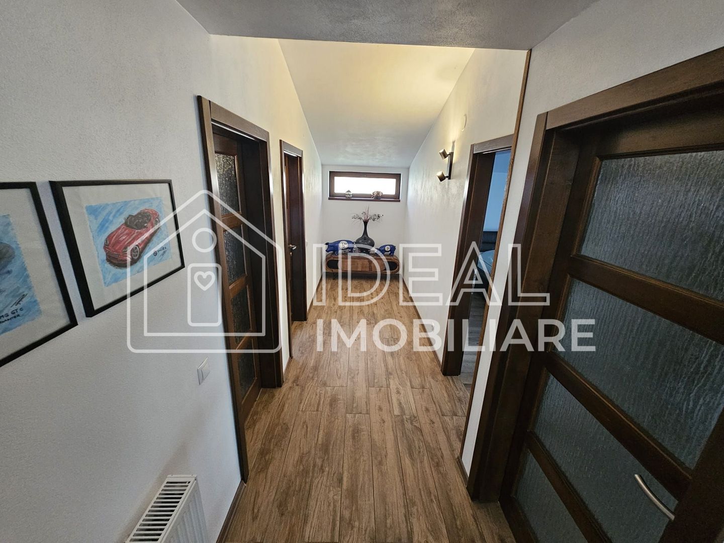 Casa Mobilata Utilata Pe Un Singu Nivel, in Viile Sibiului - Poză 17