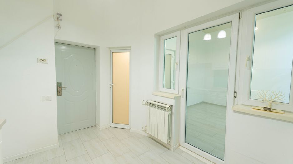 Apartament de inchiriat, 137 mp, central, curte proprie - Poză 23