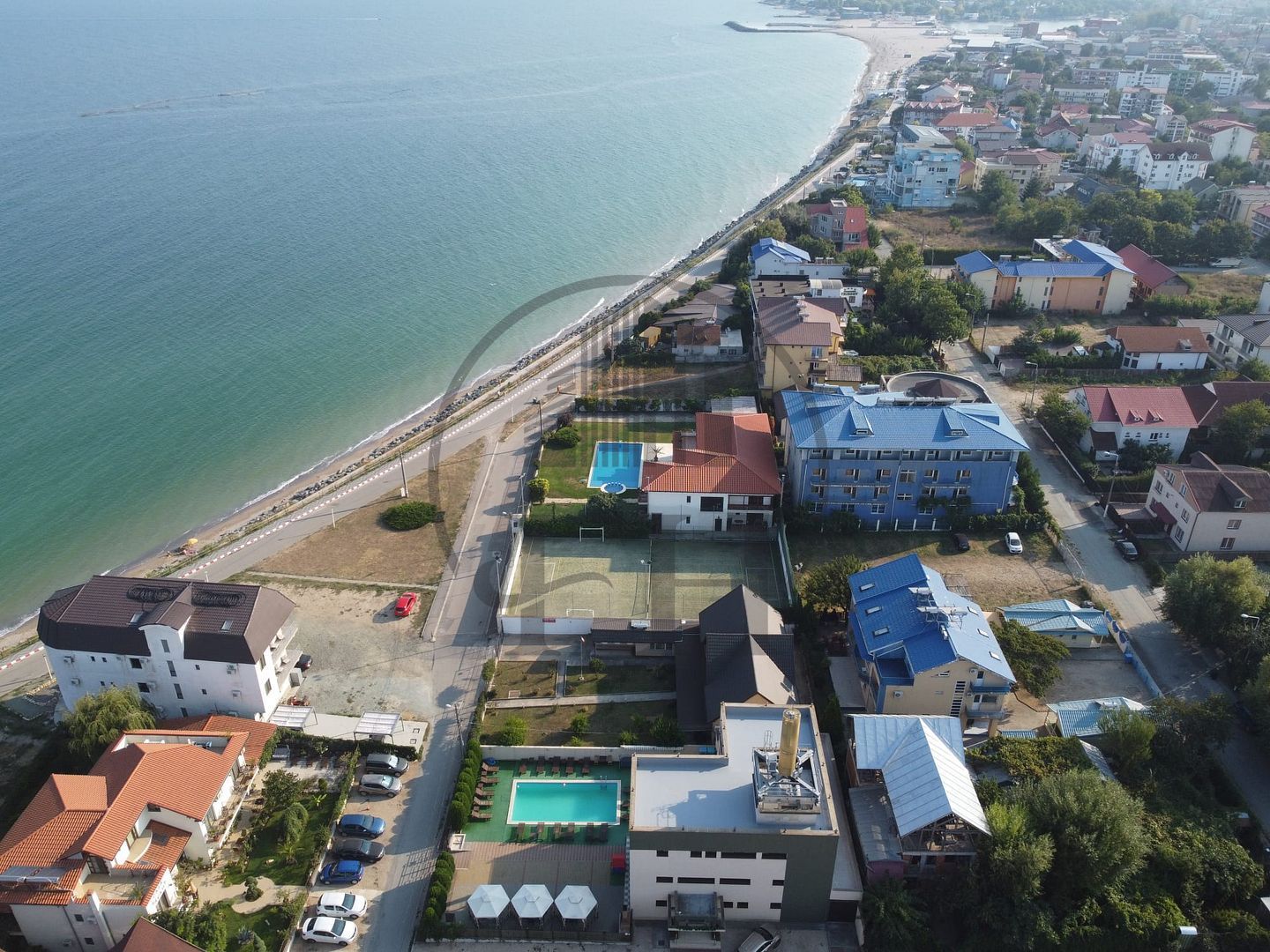 SOLD/ VANDUT- Vila/Pensiune de vanzare in Costinesti, Constanta - Poză 8