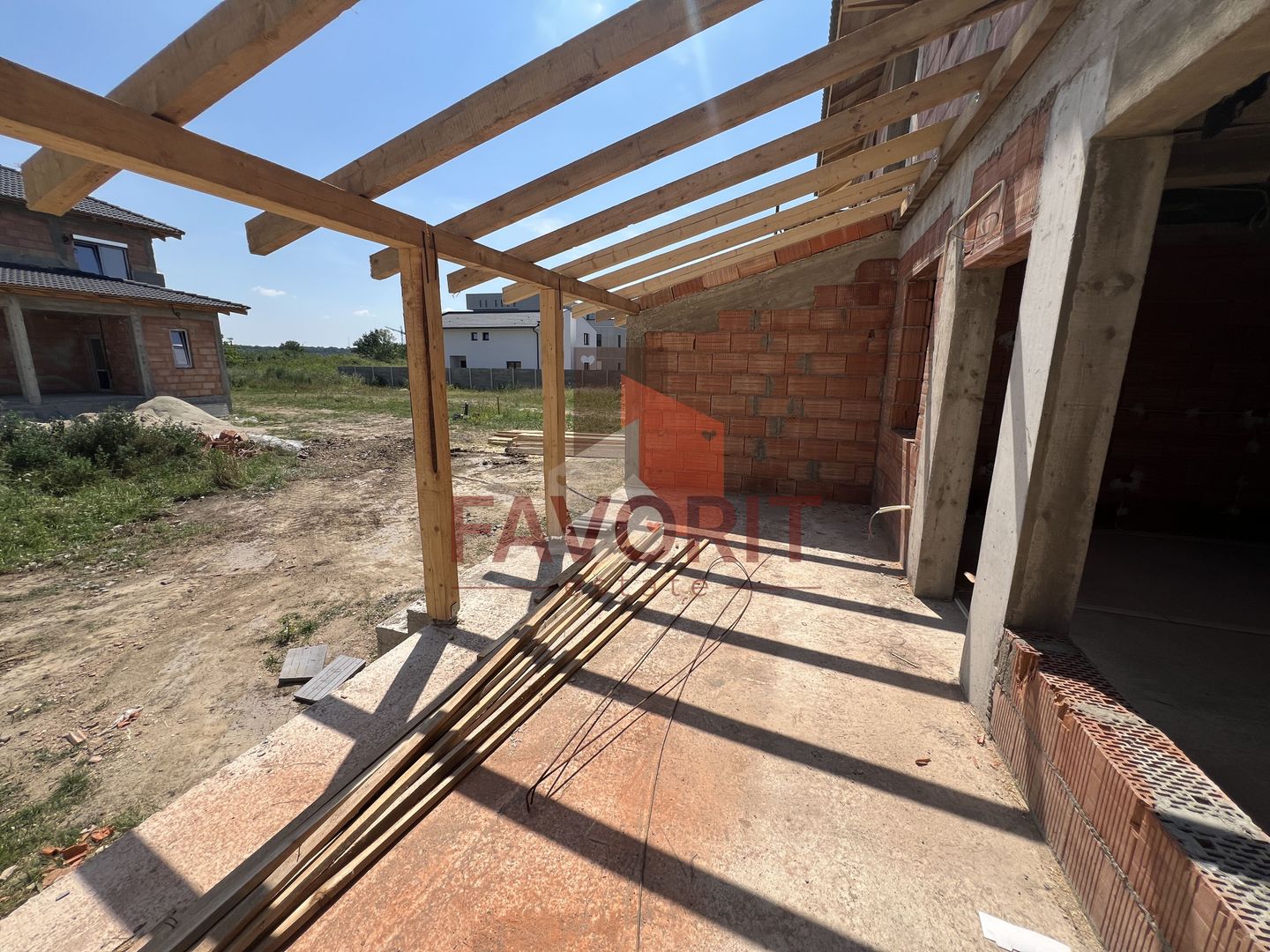 Duplex 5 camere | 130mp | Despartit | Ghiroda-Campus Universitar - Poză 19