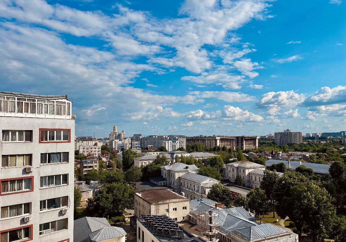 AP. 2 CAMERE GARA DE NORD, PARCARE, MOBILAT MODERN, METROU 5 MINUTE - Poză 8