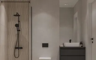 VILA PREMIUM TIP DUPLEX | PIPERA | COMPLEX CU PISCINA - Poză 14