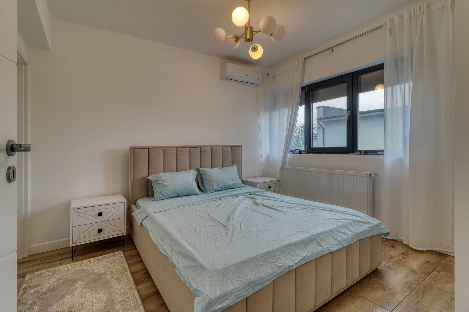 TUNARI- VILĂ MODERNĂ  INDIVIDUALĂ P+1- Toate utilitatile - Poză 9