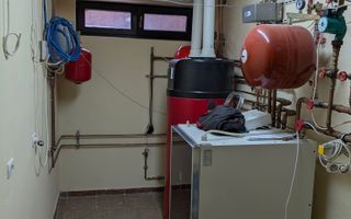 Vila S+P+M cu teren generos Dumbravita - Poză 35