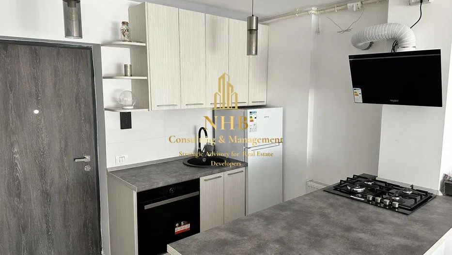 Studio de lux in zona Piata Presei complet mobilat și utilat - Poză 7