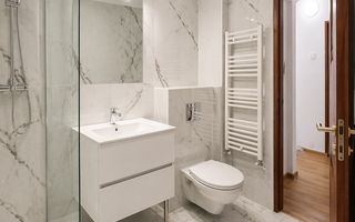 Apartament cu 3 camere,  decomandat, zona Kaufland, Manastur - Poză 6