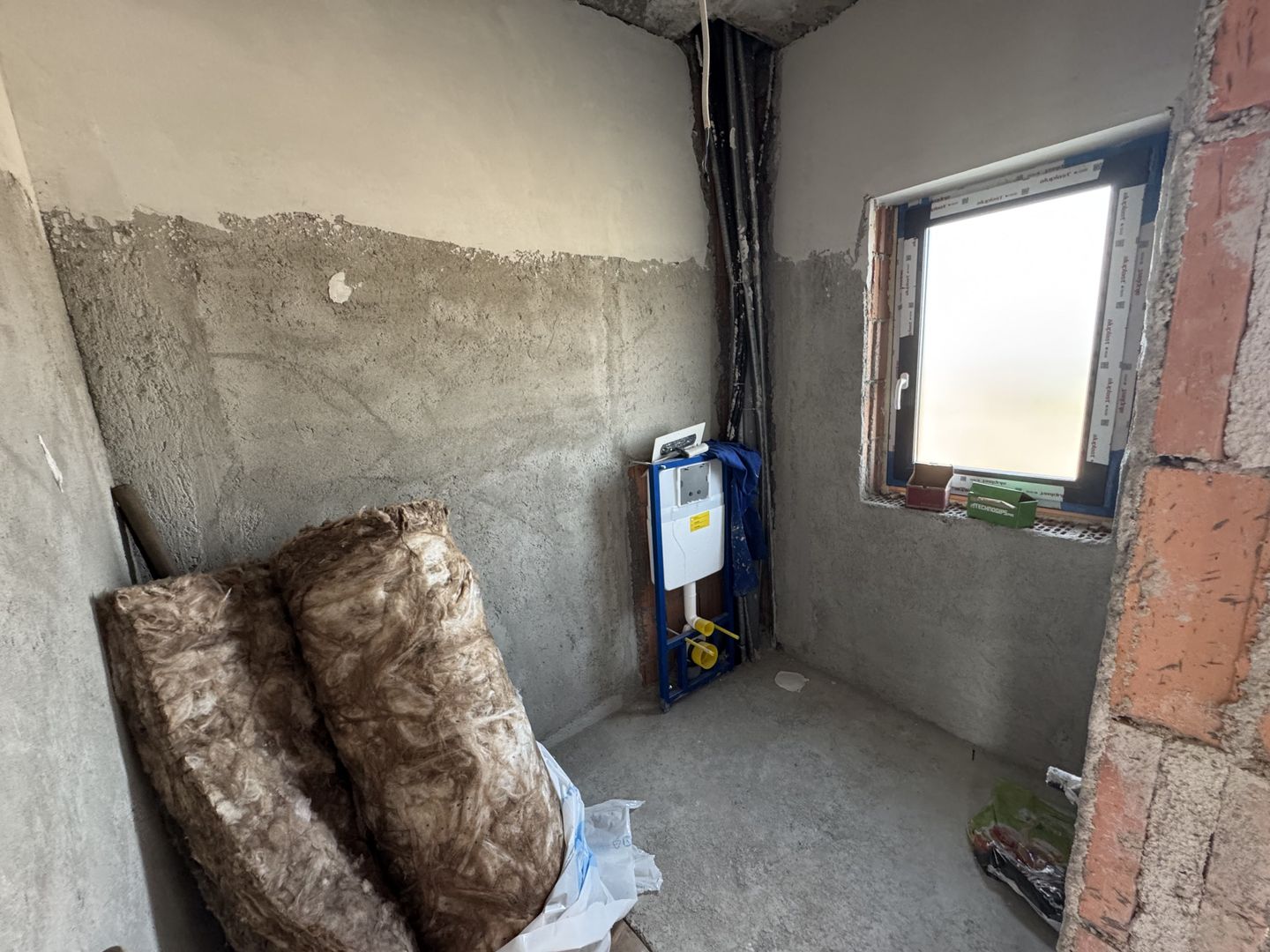 Sanmihaiul Roman Duplex P+M,4 Camere,terasa spatioasa - Poză 5