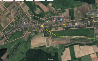 Bardesti - Teren intravilan 1247 mp, toate utilitatile, - Poză 7