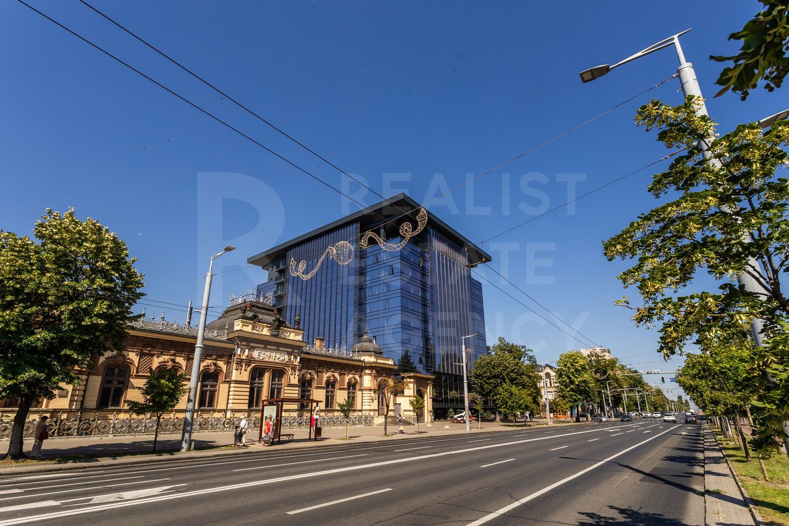 Chirie, oficiu, 160 mp, bulevardul Ștefan cel Mare și Sfânt, Centru - Poză 10