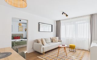 Apartament 2 camere complet renovat 2025 | Km 0 București | - Poză 2