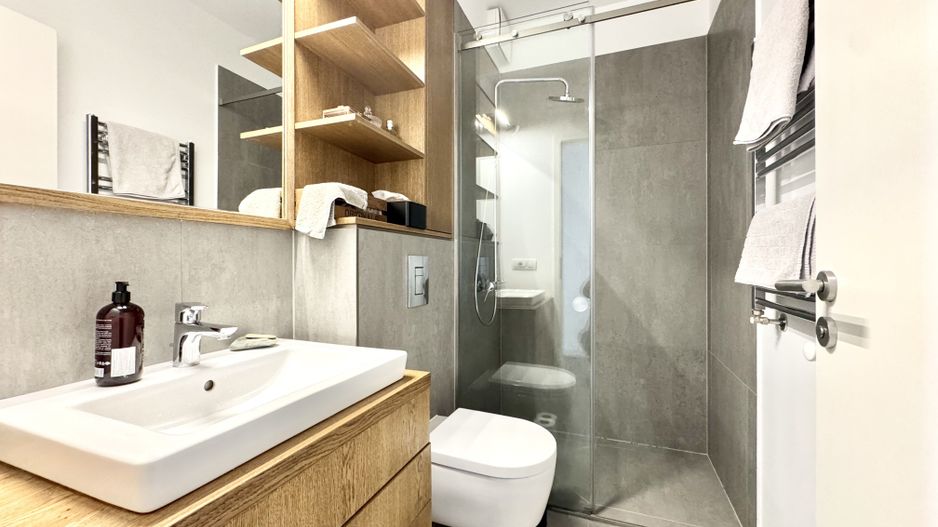 Apartament rafinat 3 camere | ISHO | Zonă premium - Poză 32