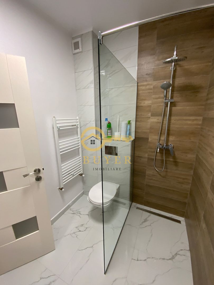 Ap nou cu 2 camere- Etaj 2, lift, boxa si loc de parcare - Poză 11