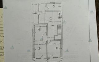 De vânzare – casă situată pe strada Nicolae Iorga - Poză 29