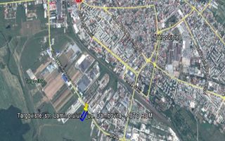 teren comercial ,industrial \ commercial and industrial land - Poză 2