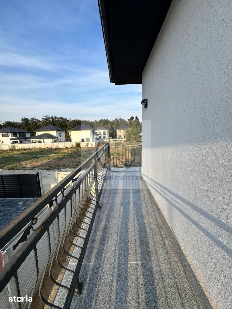 Vila de vanzare | 3 dormitoare | 2 bai | Str.Sacalului-Pantelimon,IF - Poză 20