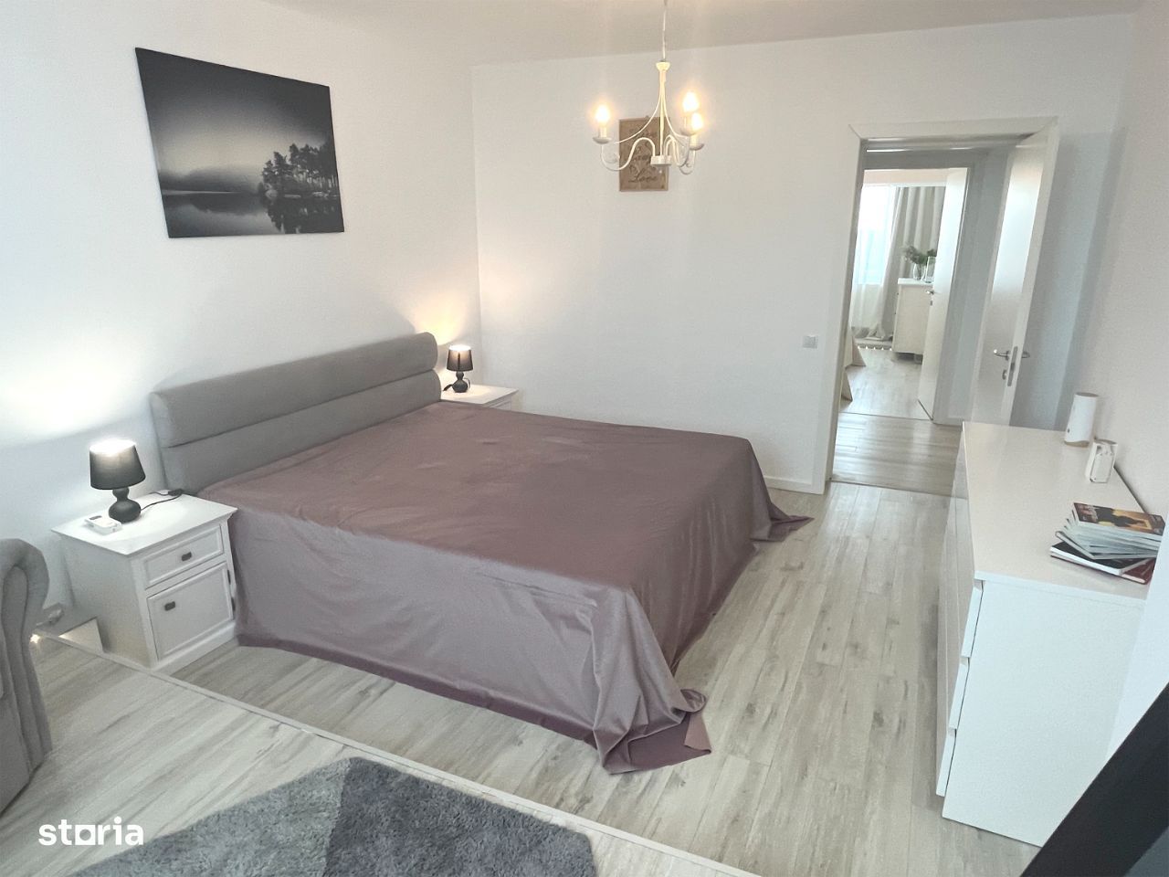 Apartament 3 camere de închiriat | Bulevardul Decebal | - Poză 2