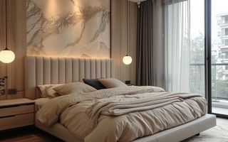 Apartament 3 camere - spatiu "La Cheie" - Poză 2