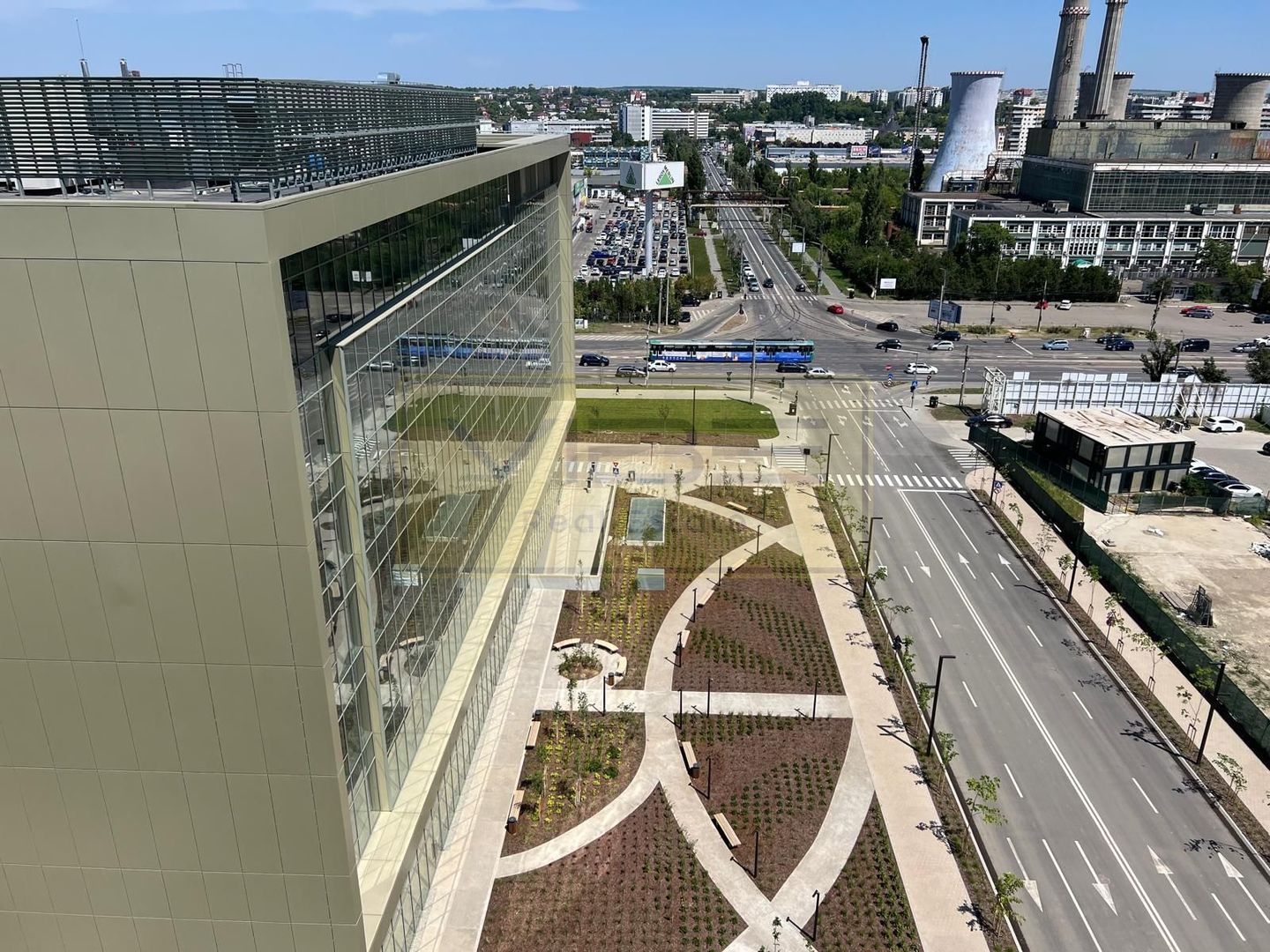 Apartament 2 camere premium+parcare Silk District - Poză 17