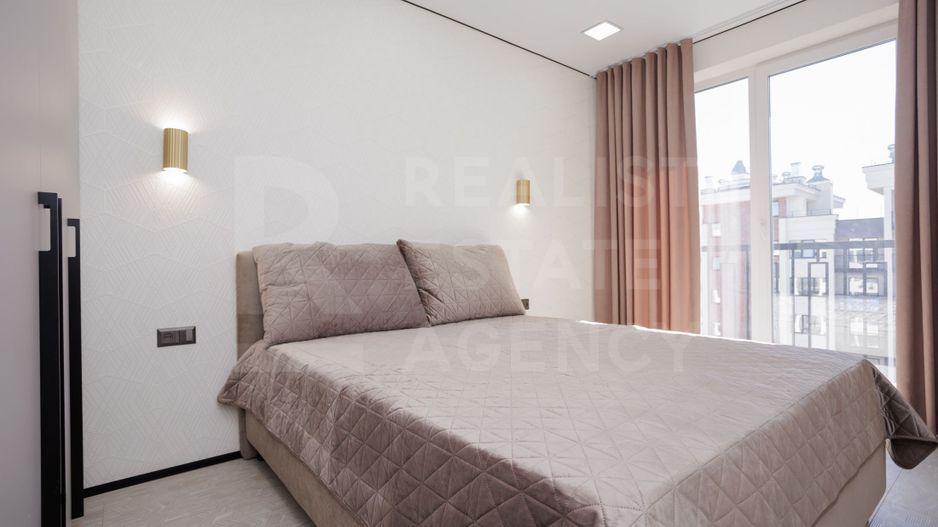 Vânzare, apartament, 1 cameră, Bulevardul Dacia, Botanica - Poză 4