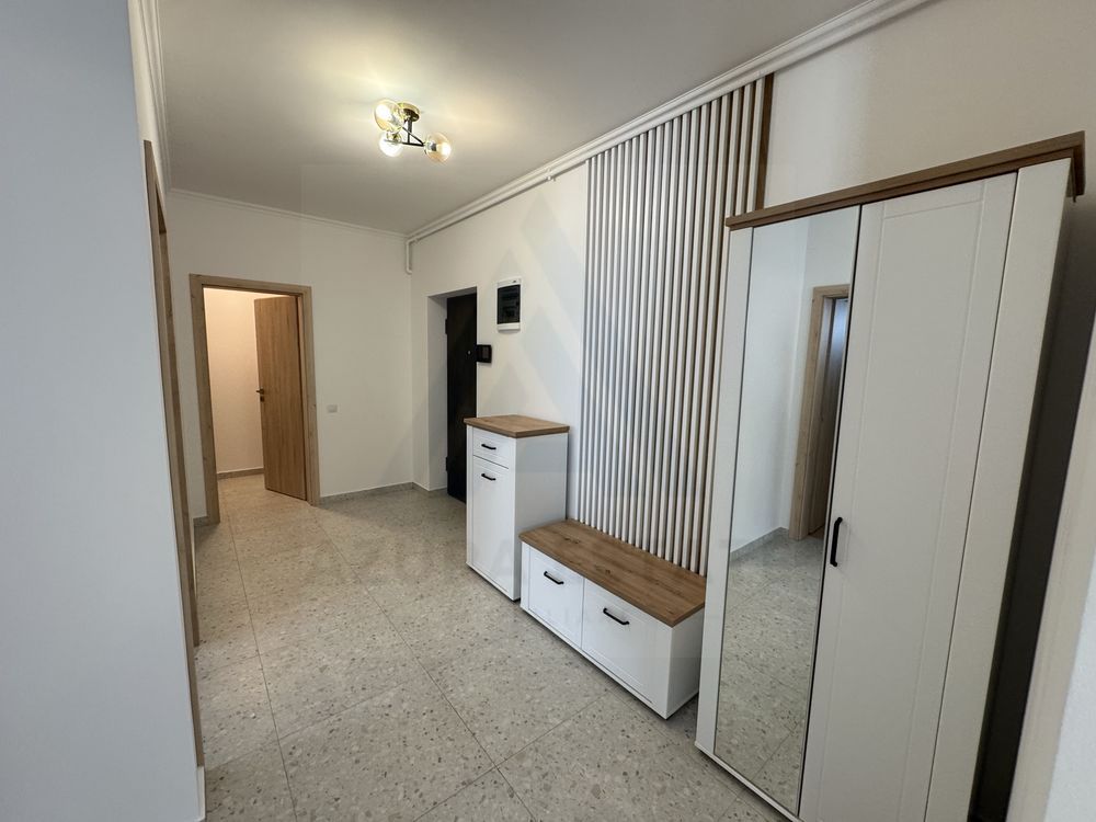 Apartament premium 3 camere 90 mp utili terasa 12 mp 2 parcari Lazaret - Poză 6