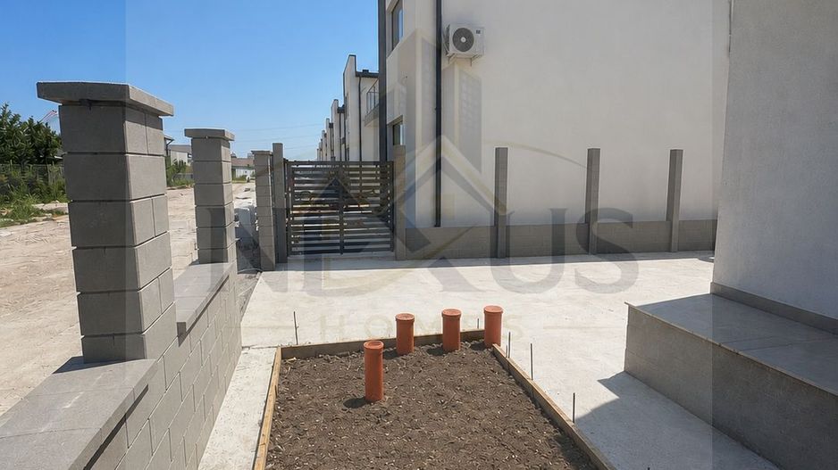 Vila individuala - Comuna Berceni | Teren 450mp - Finisaje la alegere - Poză 6