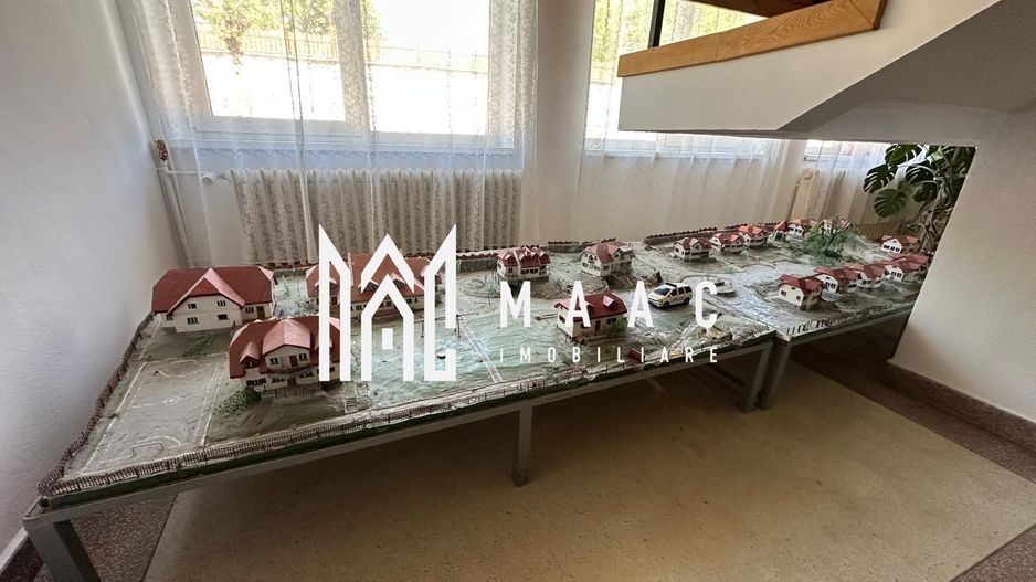CASA DE INCHIRIAT I CISNADIE I SPATIU EDUCATIONAL - Poză 25