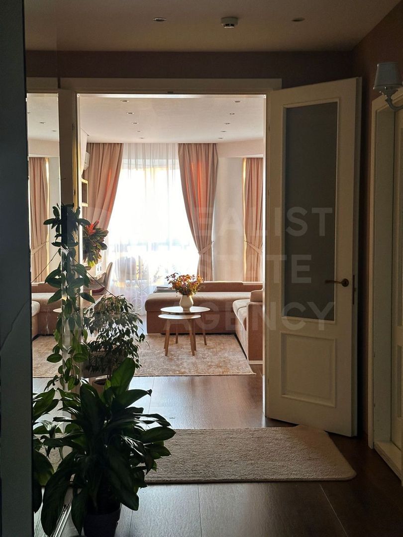 Chirie, apartament, 3 camere, str.  Valea Trandafirilor, Botanica - Poză 4