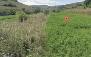 Vand teren Hala  ,  casa , duplex ,la asfalt Luna de sus 1000mp - Poză 3