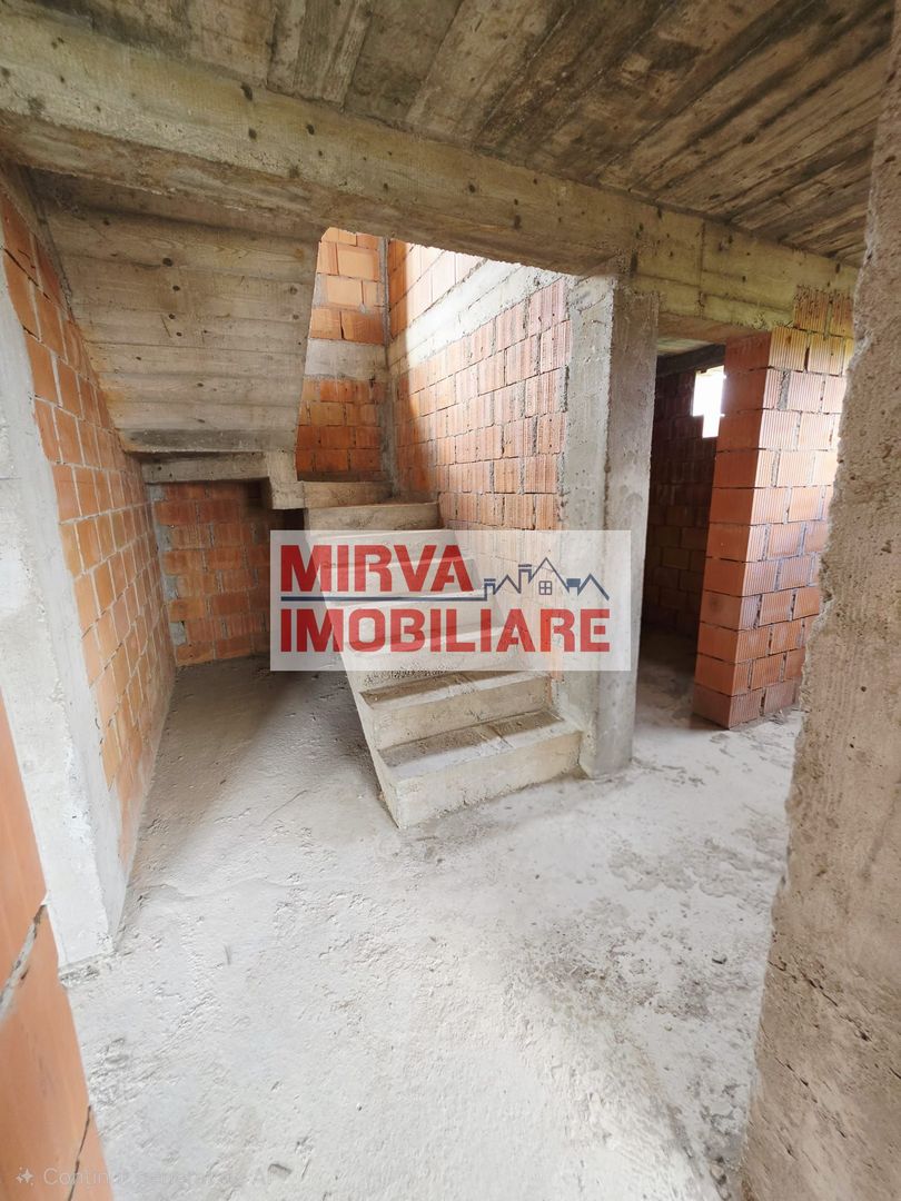 Vilă P+1 la roșu, 5 camere, 143 mp utili, teren 450 mp, Cocosesti - Poză 30