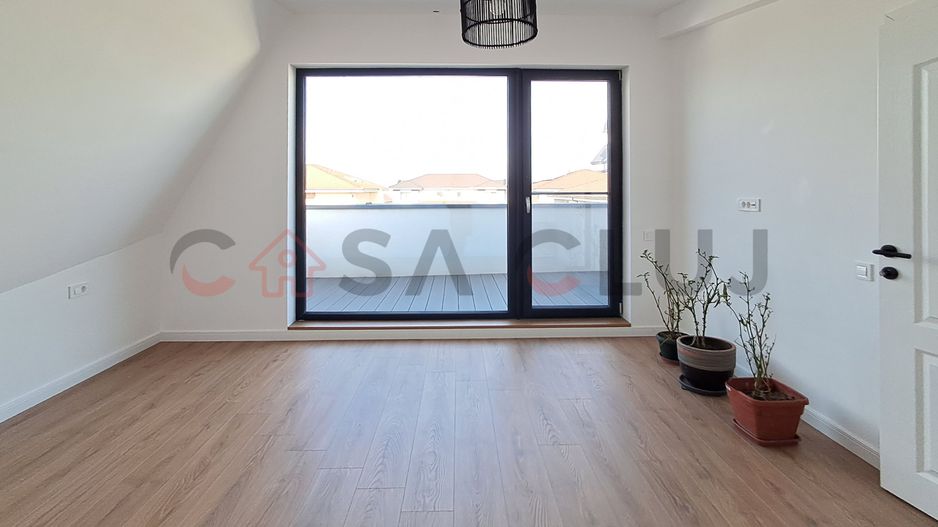 Duplex  5 camere La Cheie in Europa!! - Poză 11