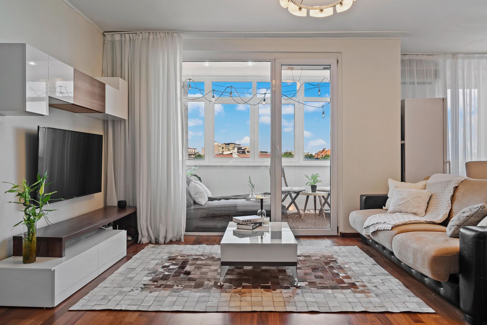 2 camere de închiriat Piața Romană – Magheru | Premium | Metrou 1 min - Poză 7