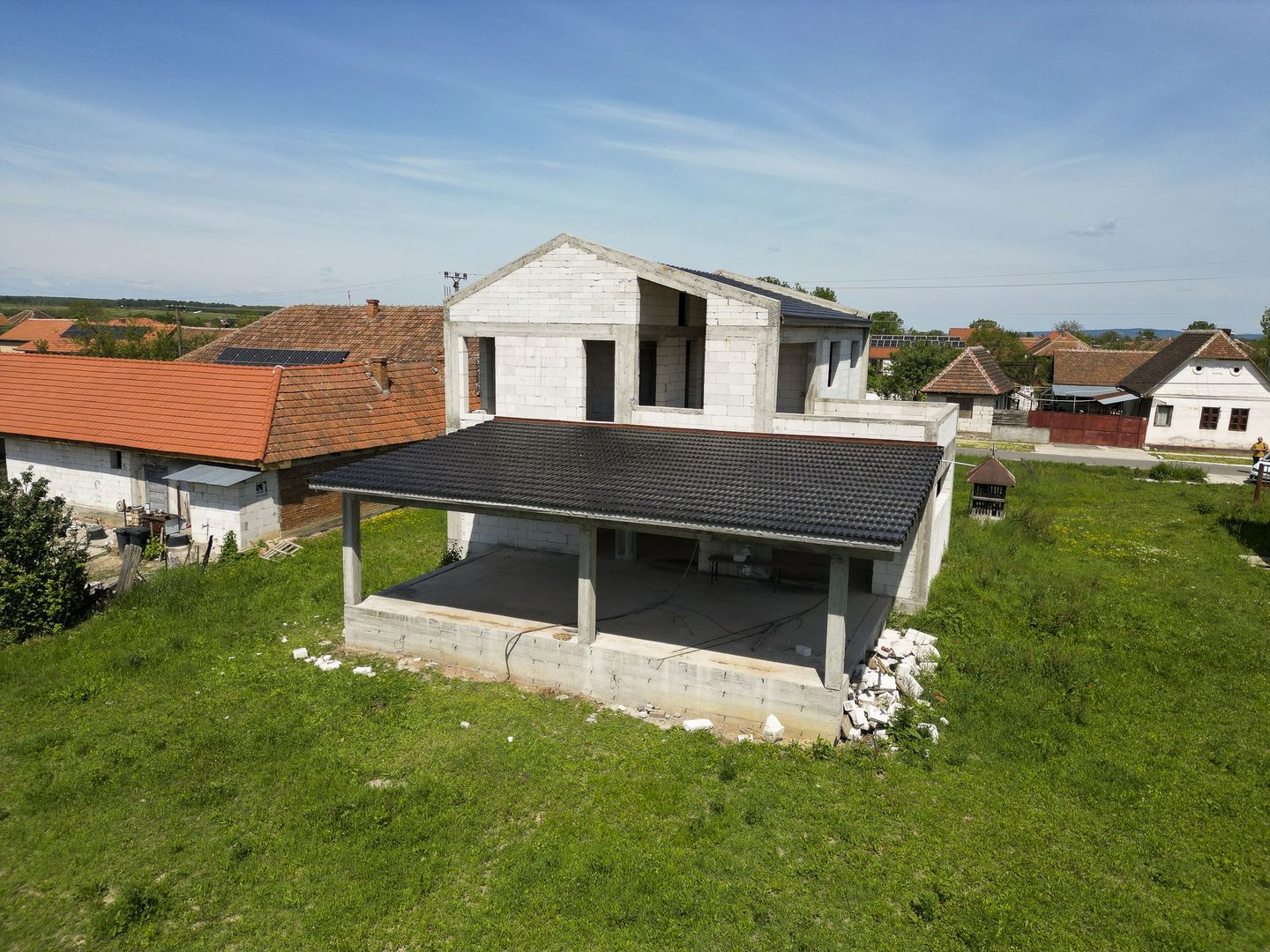 Casă la roșu din BCA de vânzare în Județul Arad - Poză 4