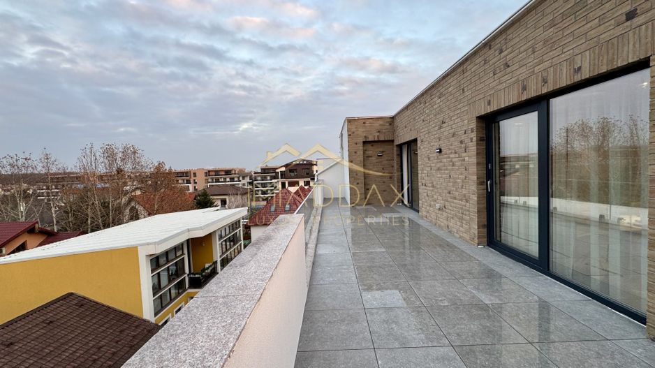 Duplex cu 4 Camere *211mp* / 2 parking / Erou Iancu Nicolae - Poză 9