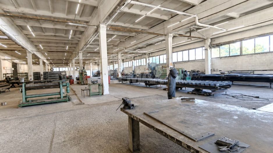 Oportunitate Rară de Investiție Industrială – 3,97 ha Teren + 14.673 m² Construcții în Zona Sîngera, Chișinău - Poză 13