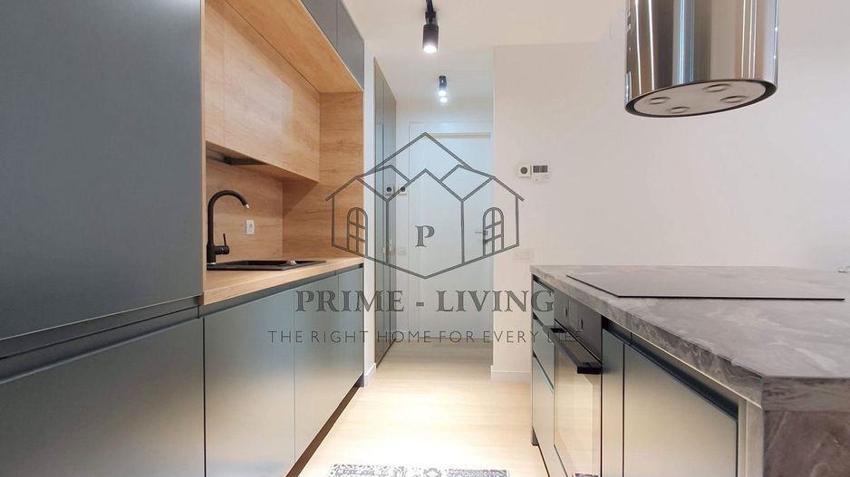 APARTAMENT SUPERB LA INCHIRIERE IN ZONA HERASTRAU - Poză 6