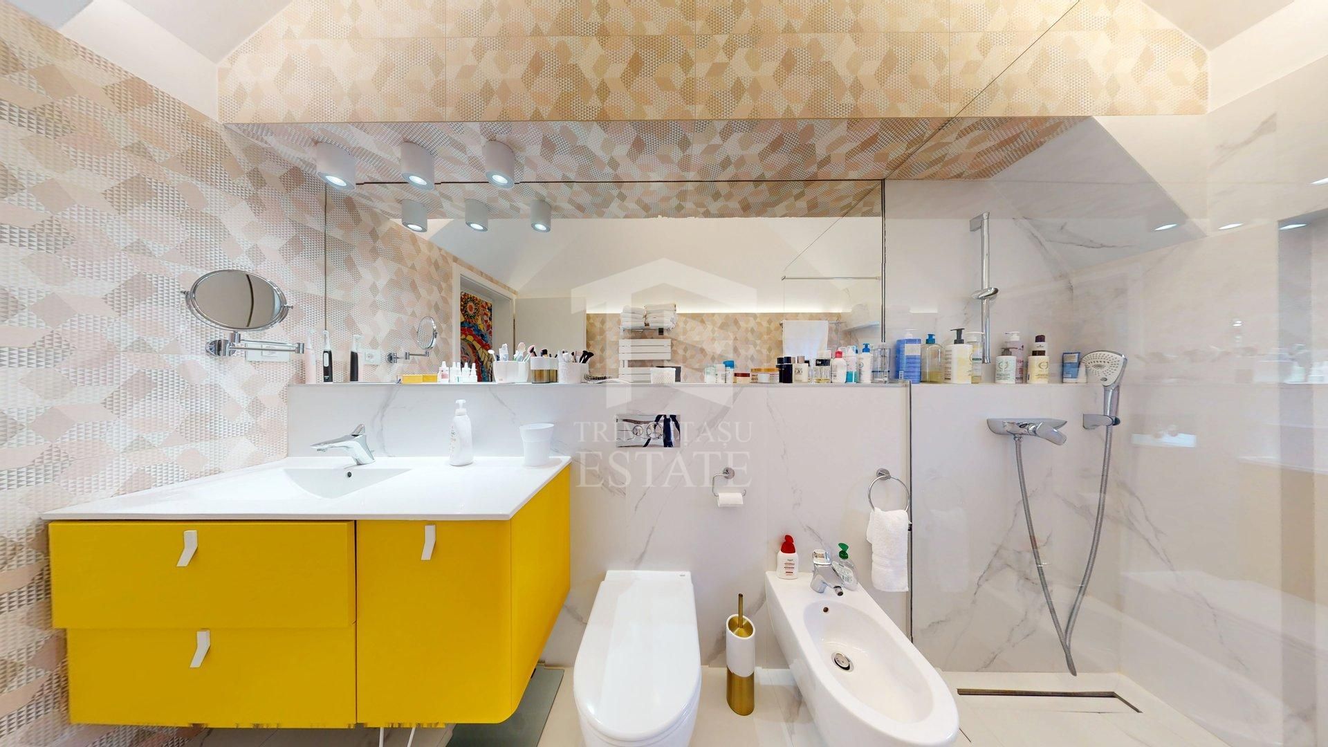 PENTHOUSE DE LUX CU SUFLET – 3 CAMERE, 116 MP + TERASĂ 48 MP  BOUTIQUE - Poză 25