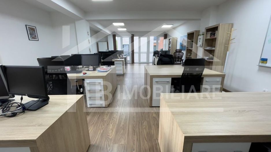 Spatiu de inchiriat, 95mp, terasa, Zona Ultra-Central - Poză 6