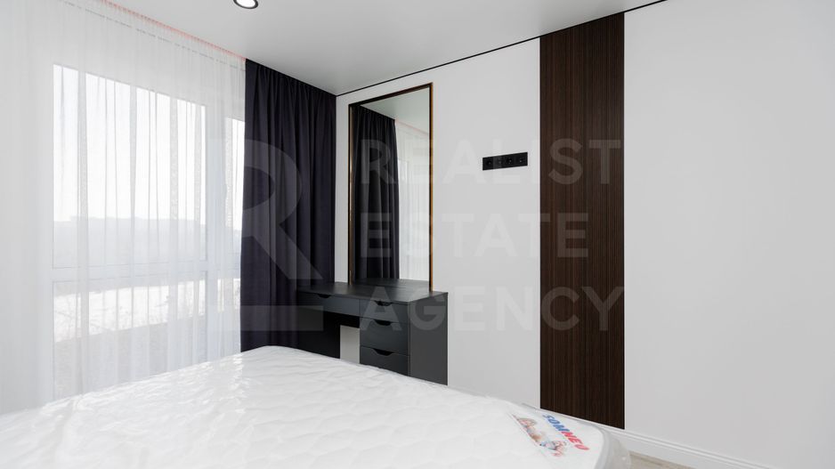 Vânzare, apartament, o cameră,  strada Băcioii Noi, Botanica - Poză 6