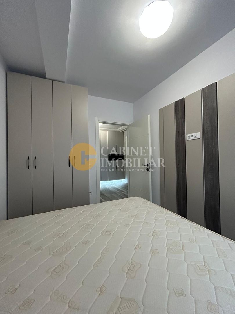 2 CAMERE OPEN-SPACE--MOBILAT+UTILAT--LOC DE PARCARE INCLUS--BLOC 2026 - Poză 6
