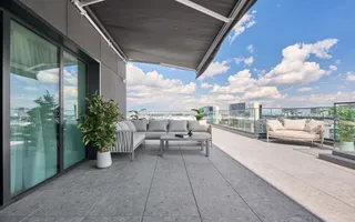 Penthouse 4 Camere | Terasa 148 MP | Jacuzzi | Pet Friendly - Poză 14