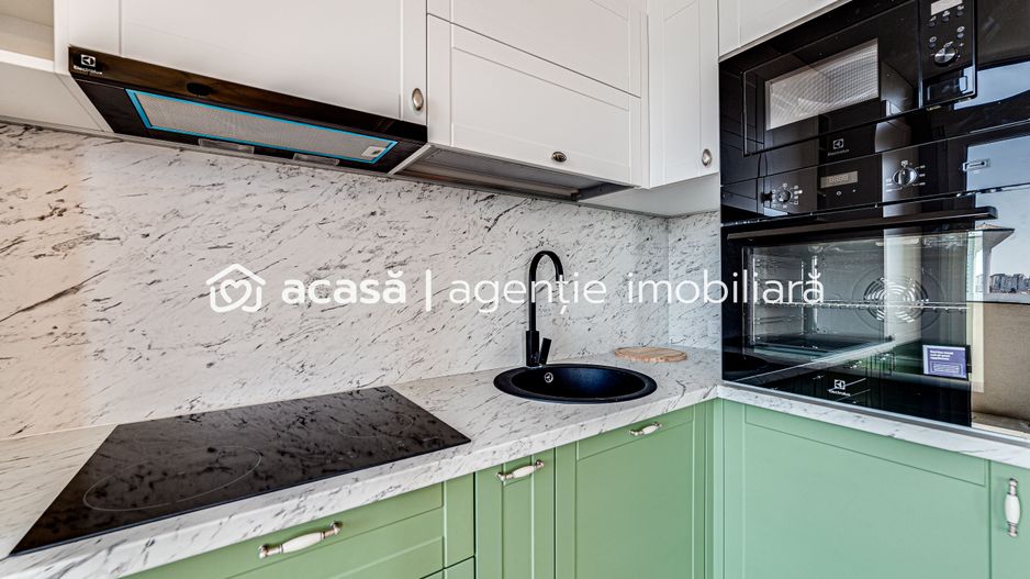 Direct de la DEZVOLTATOR. Penthouse cu terasă de 13 mp și parcare - Poză 5