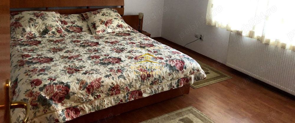 Vila de inchiriat zona Padurea Baneasa - Iancu Nicolae - Poză 3