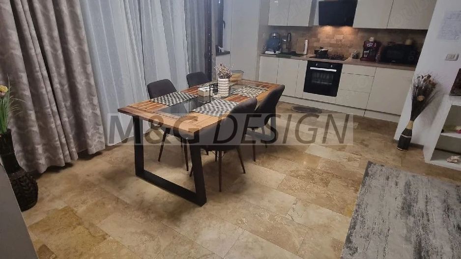 Apartament 3 camere Giroc parter cu terasa - Poză 3