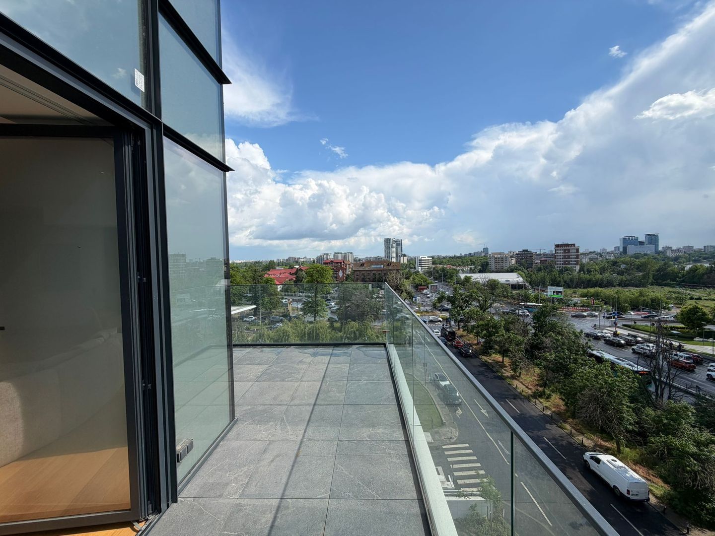 Apartament  High-End 4 camere | One Floreasca Towers - Poză 2