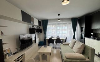 Apartament modern cu 3 camere, Grand Park Residence, Cluj-Napoca. - Poză 3