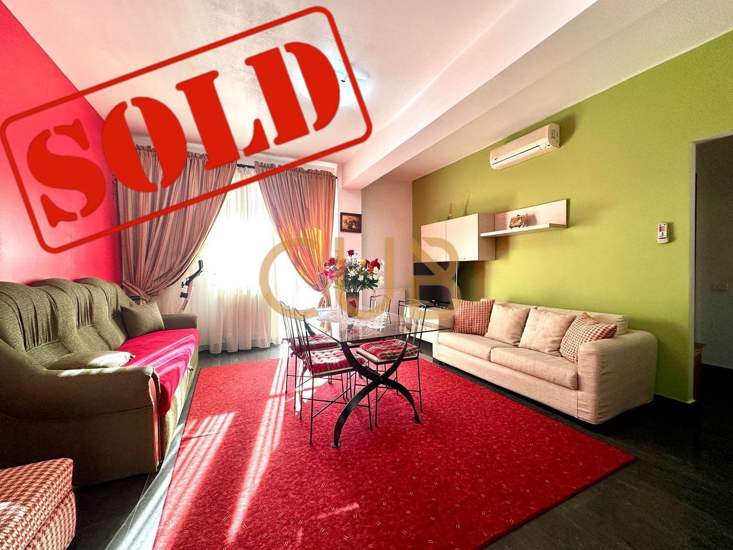 - REZERVAT - 2cam mobilat+utilat|centrala, et1/6, parcare|Torontalului - Poză 1