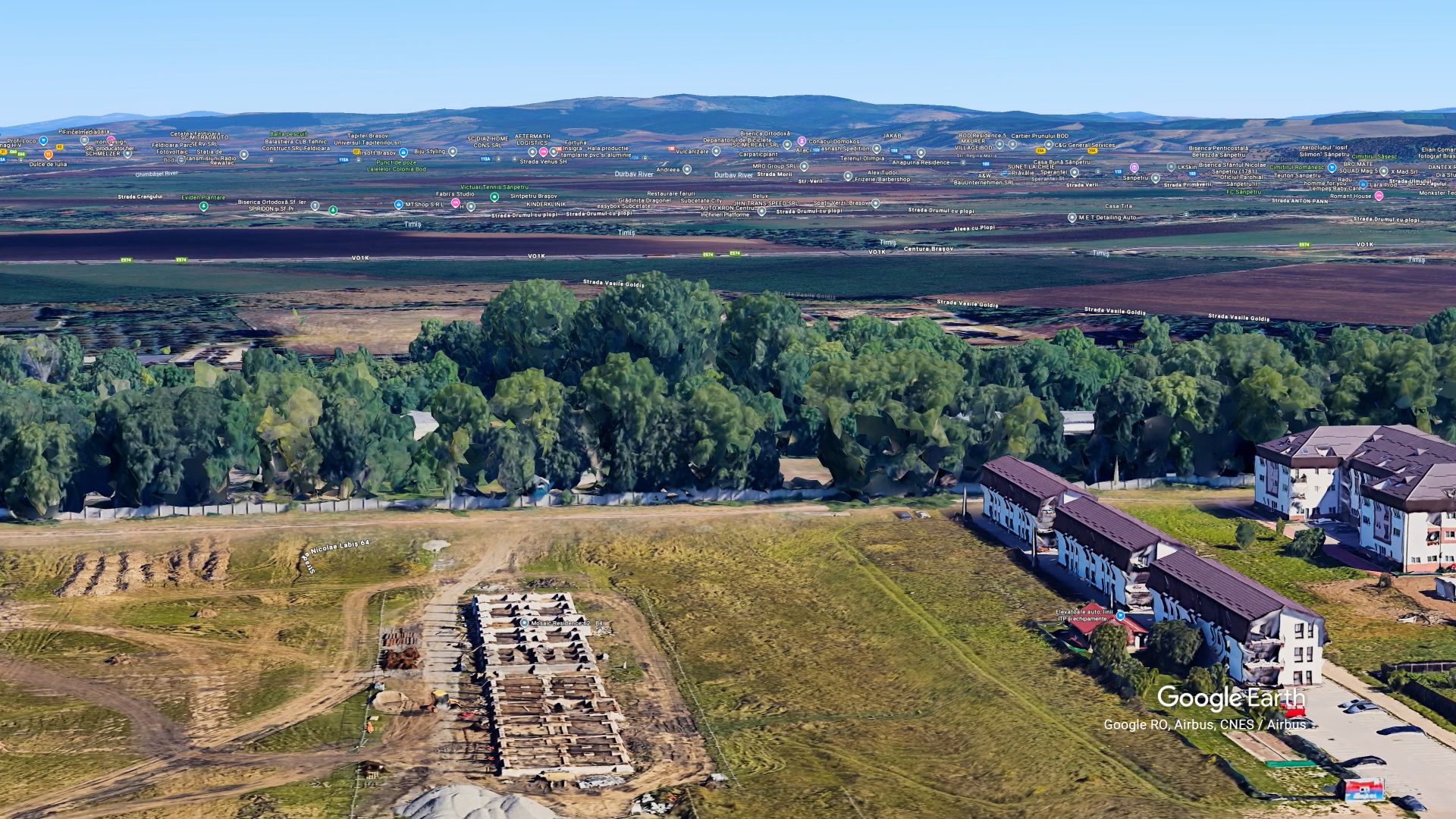 Teren Tractorul Brasov - Poză 5